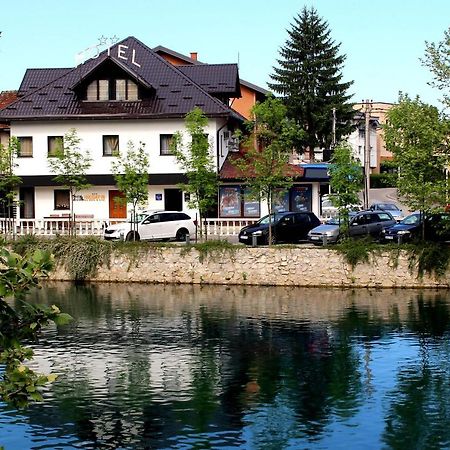 Holiday In Bihać Kültér fotó