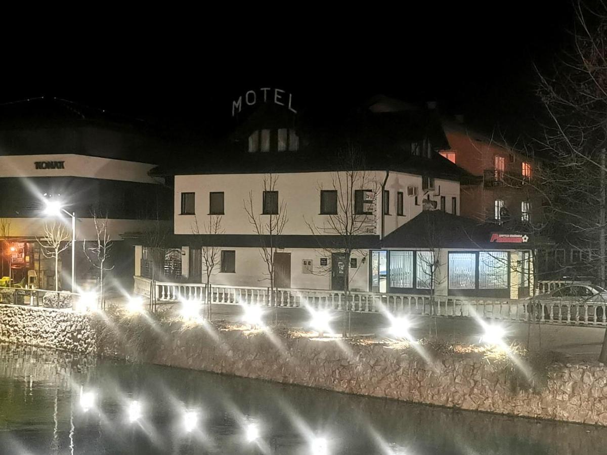 Holiday In Bihać Kültér fotó