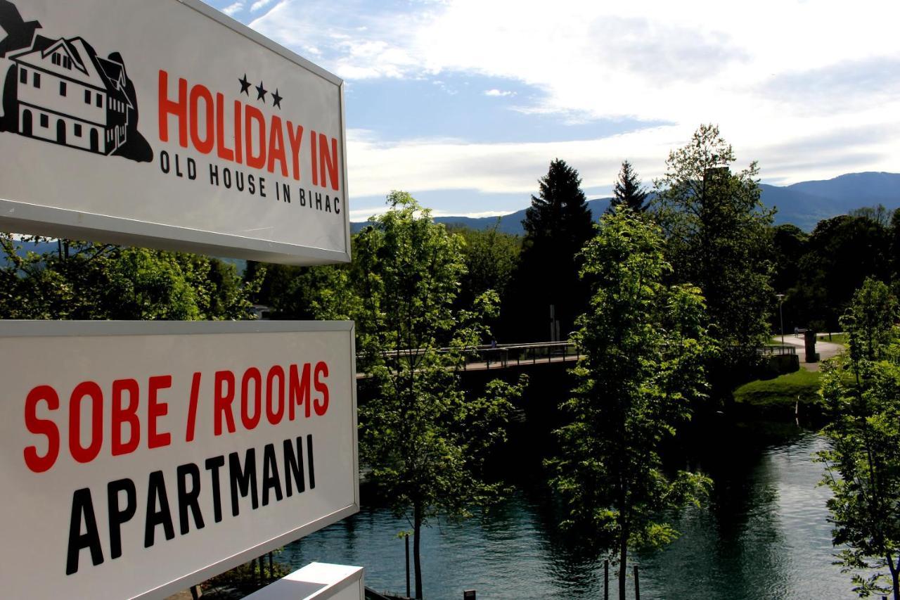 Holiday In Bihać Kültér fotó