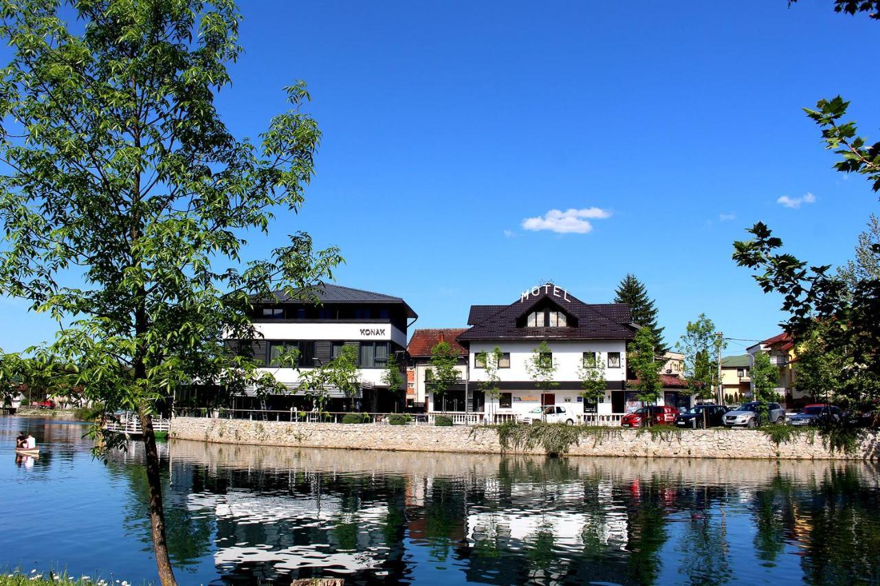 Holiday In Bihać Kültér fotó