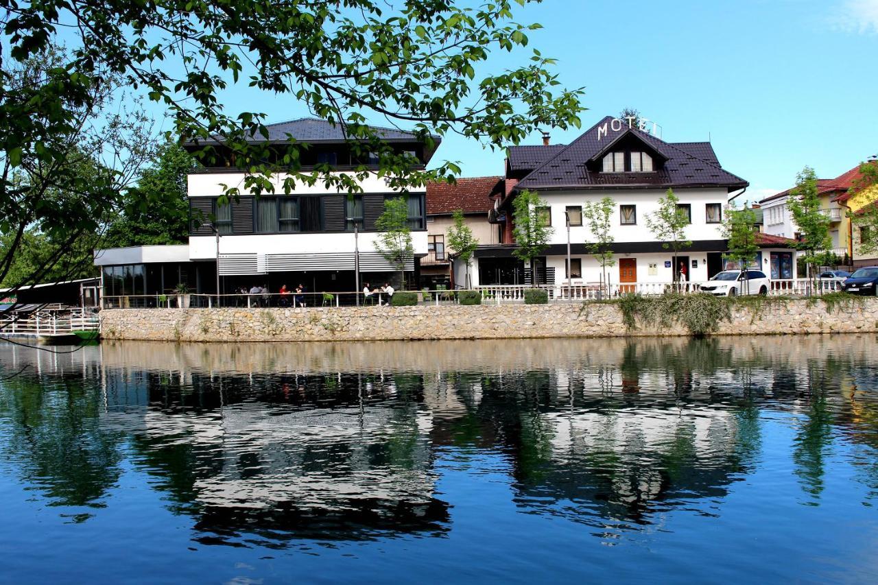 Holiday In Bihać Kültér fotó