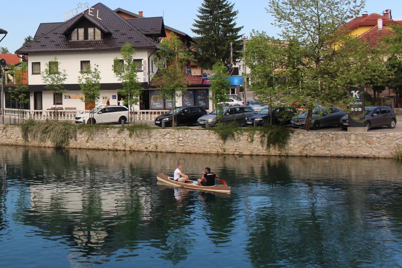 Holiday In Bihać Kültér fotó